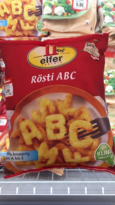 Picture of ROSTI ABC 750GR